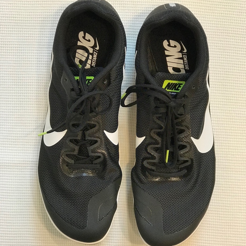 Nike Men Zoom Rival D Racing Shoe - Picture 4 of 6